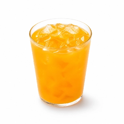 Dunkin' Donuts Tea Small Fruited Iced with Mango