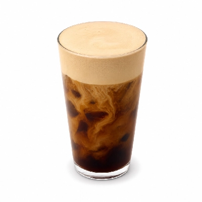 Dunkin' Donuts The Charli Cold Foam Large