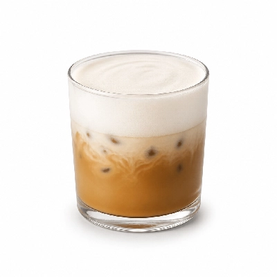 Dunkin' Donuts The Charli Cold Foam Small