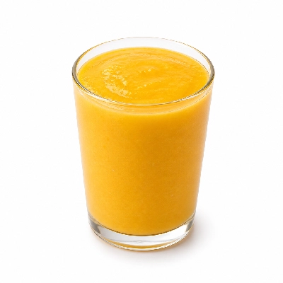 Dunkin' Donuts Tropical Mango Smoothie Sm