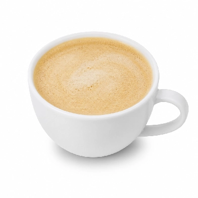 Dunkin' Donuts White Chocolate Latte Medium