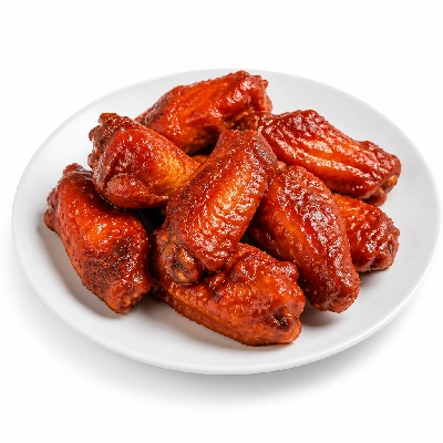 East Coast Wings + Grill 10 Wings Add Hot