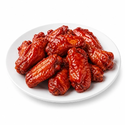 East Coast Wings + Grill 10 Wings Add Volcanic