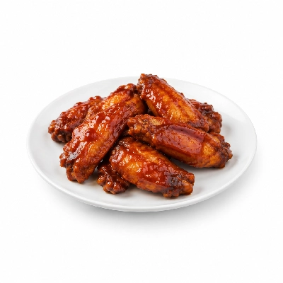 East Coast Wings + Grill 25 Wings Add Hot