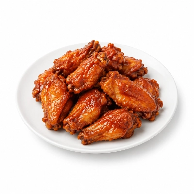 East Coast Wings + Grill 25 Wings Add Insanity