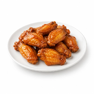 East Coast Wings + Grill 25 Wings Add Medium