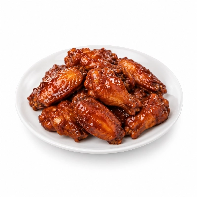 East Coast Wings + Grill 25 Wings Add Volcanic