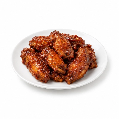 East Coast Wings + Grill 5 Wings Add Insanity