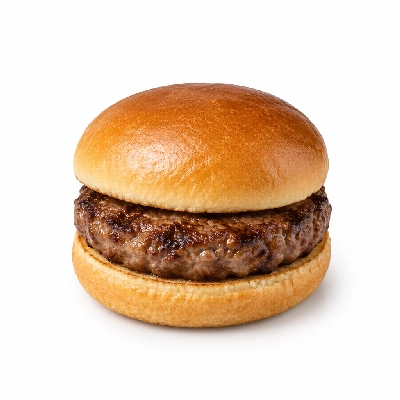 East Coast Wings + Grill 50-50 Burger