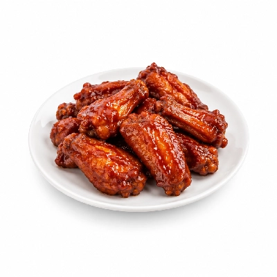 East Coast Wings + Grill 50 Wings Add Insanity