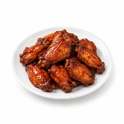 East Coast Wings + Grill 50 Wings Add Volcanic