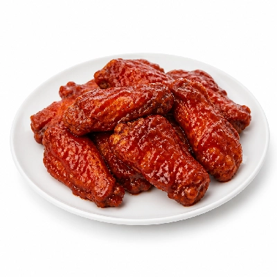 East Coast Wings + Grill 50 Wings Add X-Hot