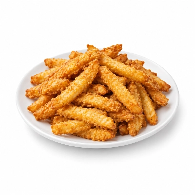 East Coast Wings + Grill Add Crispy Ale-Battered French Fries