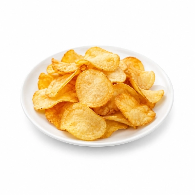 East Coast Wings + Grill Add Fresh Sliced Potato Chips