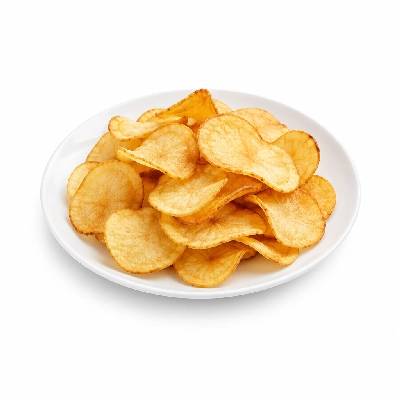 East Coast Wings + Grill Add Freshly Sliced Potato Chips