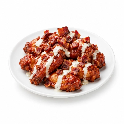 East Coast Wings + Grill Bacon Ranch 10