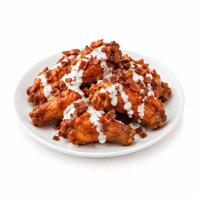 East Coast Wings + Grill Bacon Ranch 25
