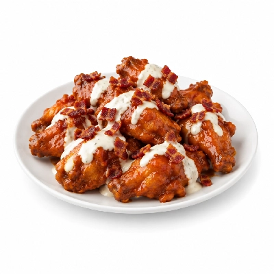 East Coast Wings + Grill Bacon Ranch 50