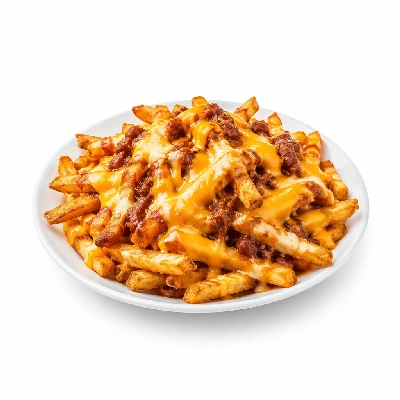 East Coast Wings + Grill Basket of Loaded Fries