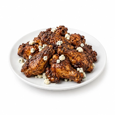 East Coast Wings + Grill Black & Bleu 10