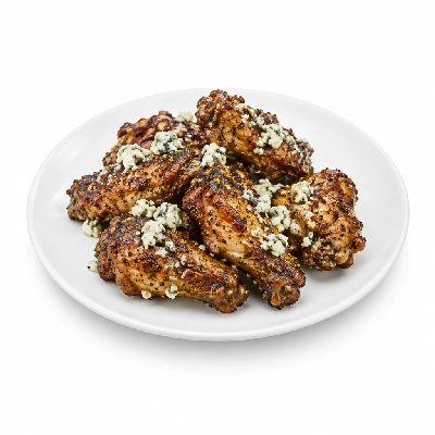 East Coast Wings + Grill Black & Bleu 15