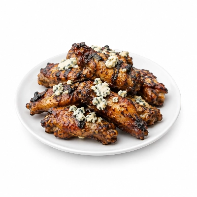 East Coast Wings + Grill Black & Bleu 25