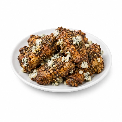 East Coast Wings + Grill Black & Bleu 50