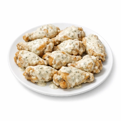 East Coast Wings + Grill Bleu Cheese 10