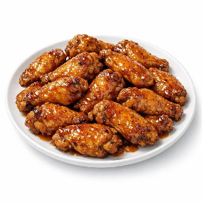 East Coast Wings + Grill Bourbon Honey Mustard 15