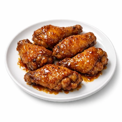East Coast Wings + Grill Bourbon Honey Mustard 5