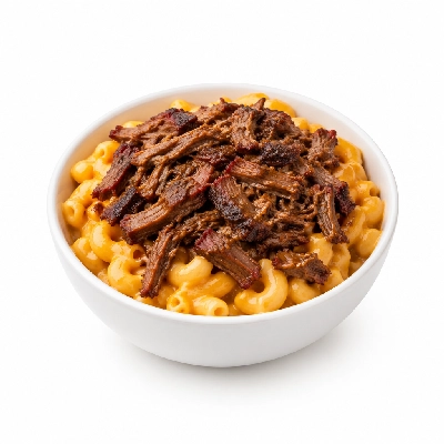 East Coast Wings + Grill Brisket Mac Cheese