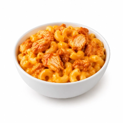 East Coast Wings + Grill Buffalo Mac Cheese