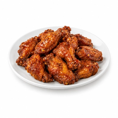 East Coast Wings + Grill Cajun Garlic 10