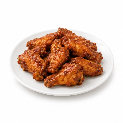 East Coast Wings + Grill Cajun Garlic 50