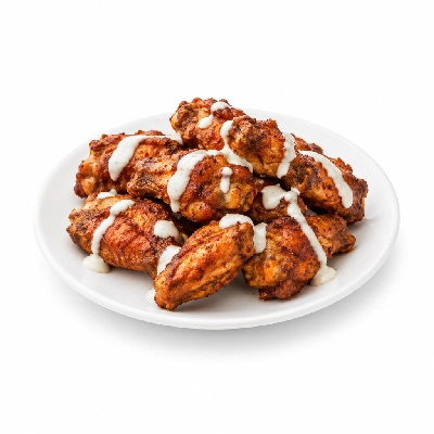 East Coast Wings + Grill Cajun Ranch 50