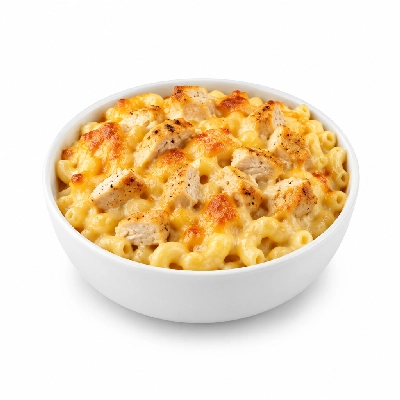 East Coast Wings + Grill Chicken Mac Cheese