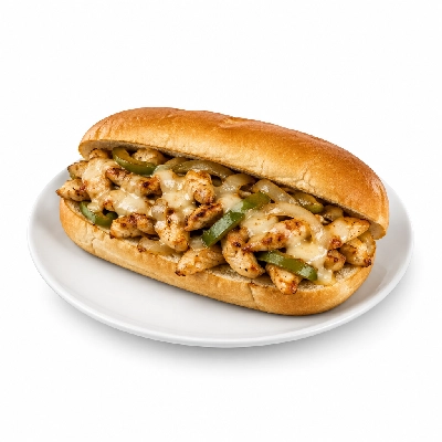 East Coast Wings + Grill Chicken Philly