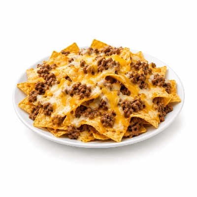 East Coast Wings + Grill Classic Nachos with Beef