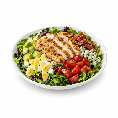 East Coast Wings + Grill Cobb Salad with Grilled Chicken No Dressing