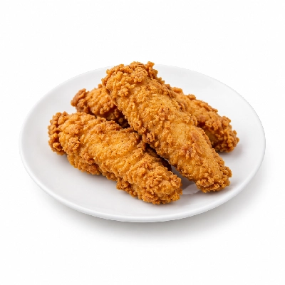East Coast Wings + Grill Crispy Chicken Tenders No Sauce