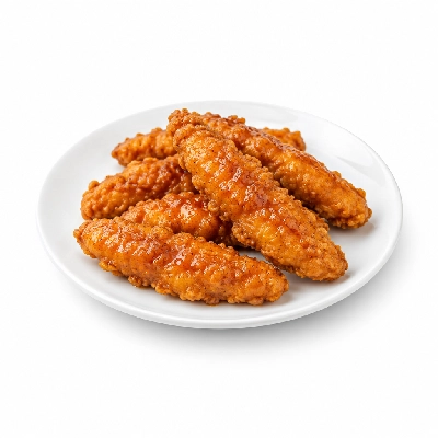 East Coast Wings + Grill Crispy Chicken Tenders with Mild Sauce