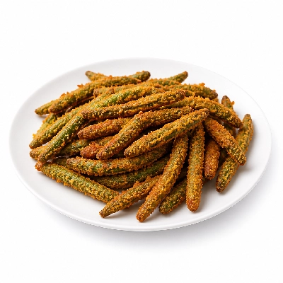 East Coast Wings + Grill Crispy Green Beans