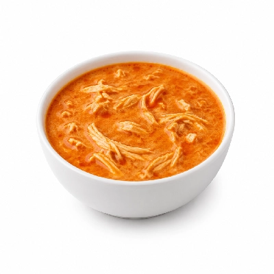East Coast Wings + Grill Buffalo Chicken Soup Bowl