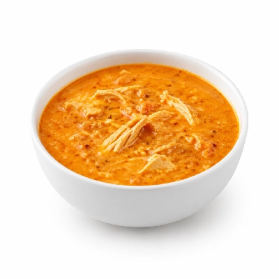 East Coast Wings + Grill Buffalo Chicken Soup Cup