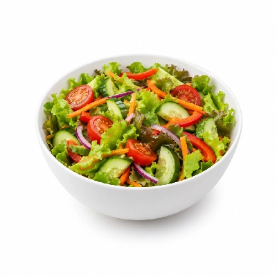 East Coast Wings + Grill Garden Salad No Dressing