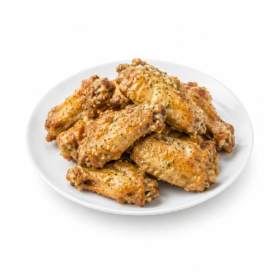 East Coast Wings + Grill Garlic Parmesan 15