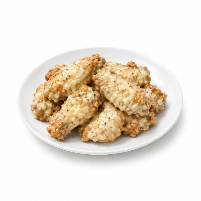 East Coast Wings + Grill Garlic Parmesan 25