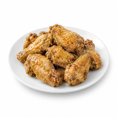East Coast Wings + Grill Garlic Parmesan 5