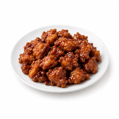 East Coast Wings + Grill General Tso's 10