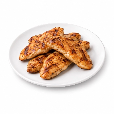 East Coast Wings + Grill Grilled Chicken Tenders No Sauce